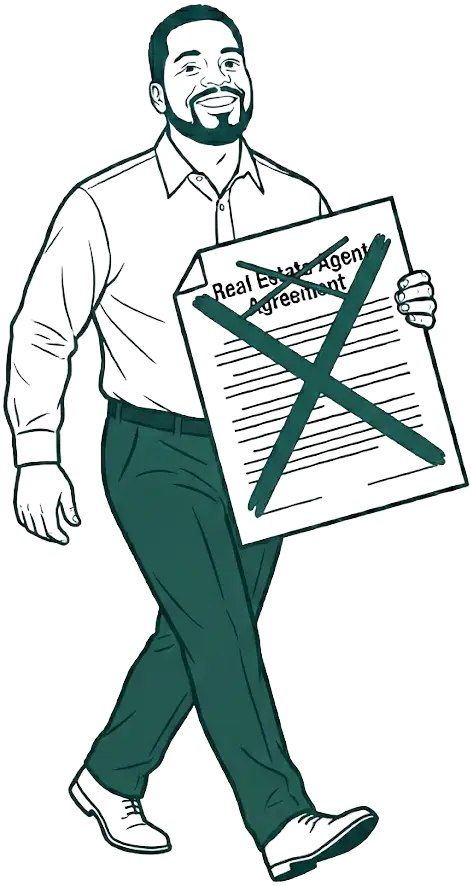 No Agents and Commissions No Agents and Commissions