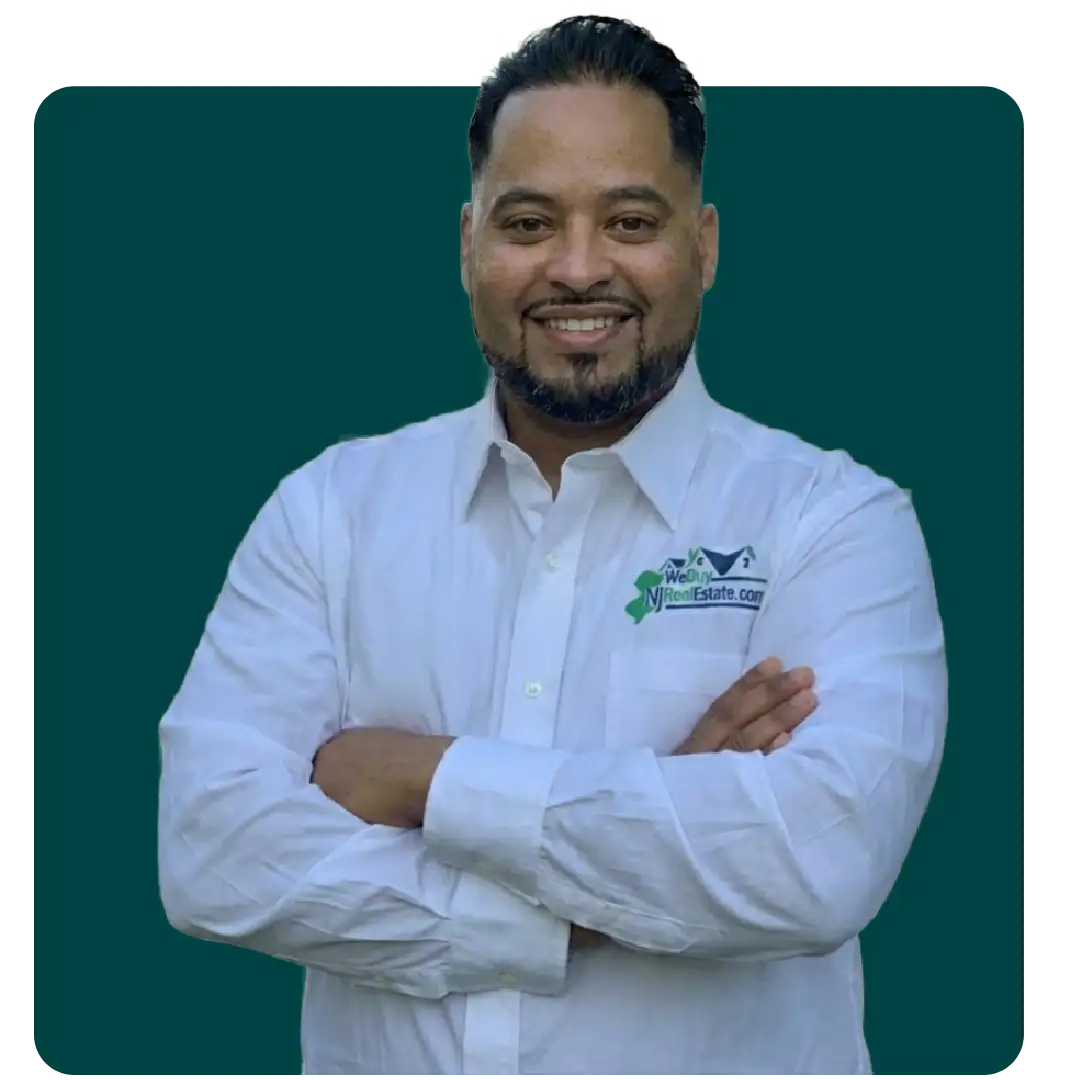 Sam Colon - We Buy NJ Real Estate