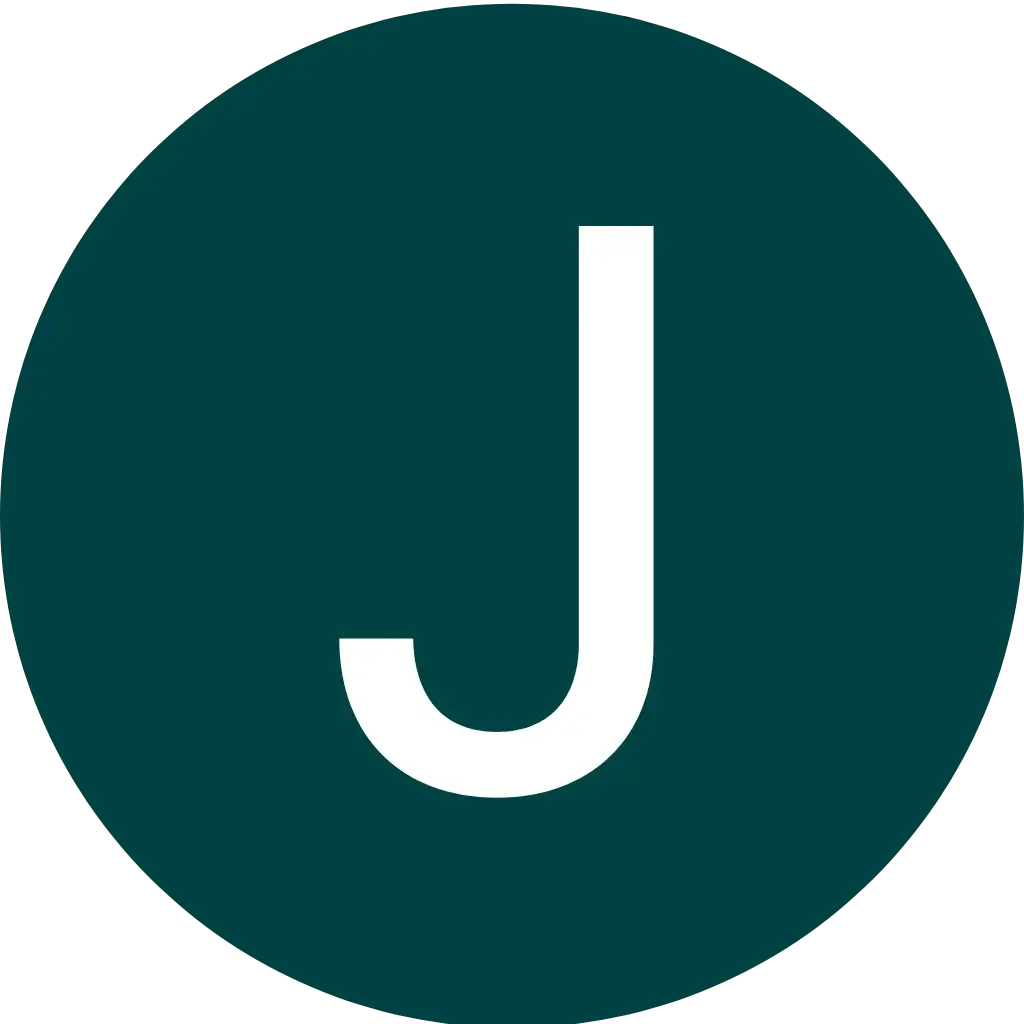 J Placeholder Green